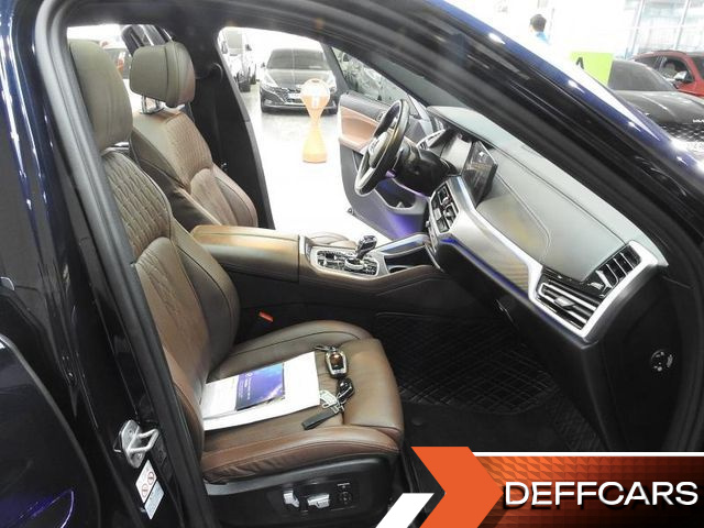 BMW X6 xDrive40i M Sport купить на сайте DeffCars