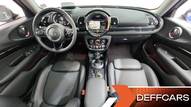 Mini CLUBMAN High 2nd купить на сайте DeffCars