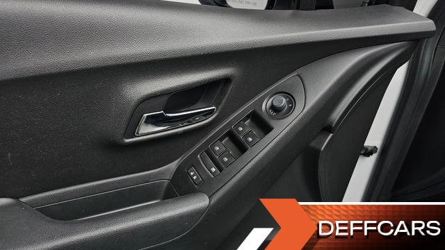 ChevroletGMDaewoo TRAX 1.4 Red Line LT Core купить на сайте DeffCars