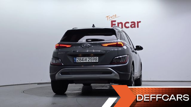 Hyundai KONA Gasoline 2.0 2WD Inspiration купить на сайте DeffCars