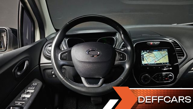 Renault-KoreaSamsung QM3 RE купить на сайте DeffCars
