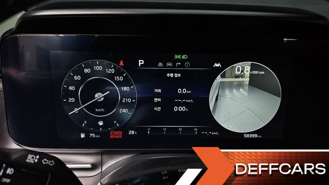 Kia CARNIVAL Gasoline 7-Seater Signature купить на сайте DeffCars