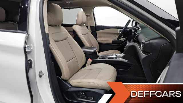Ford EXPLORER 2.3 LimIted 4WD купить на сайте DeffCars