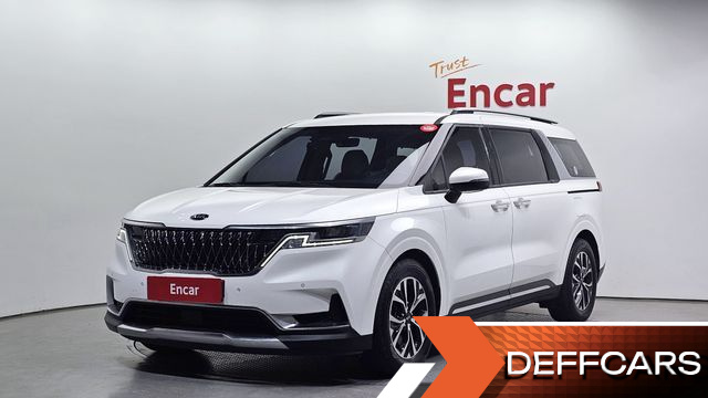 Kia CARNIVAL 9-Seater Noblesse купить на сайте DeffCars