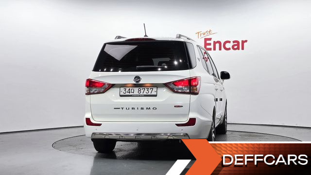 Ssangyong KORANDO 4WD RX 9-seater купить на сайте DeffCars