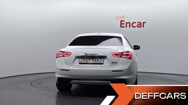 Maserati GHIBLI 3.0 GranLusso 3rd купить на сайте DeffCars