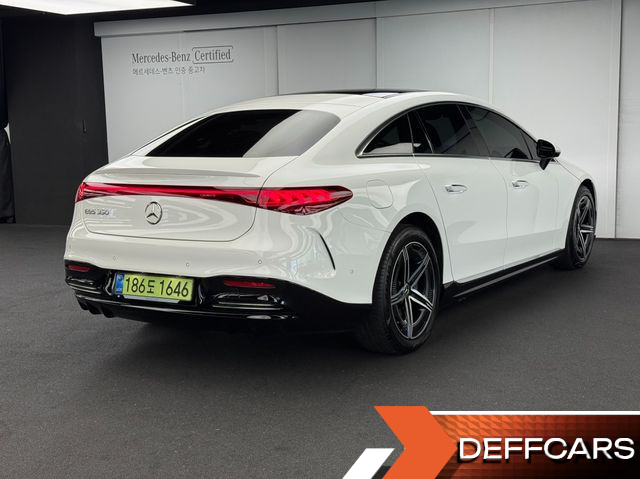 Mercedes EQS EQS350 купить на сайте DeffCars