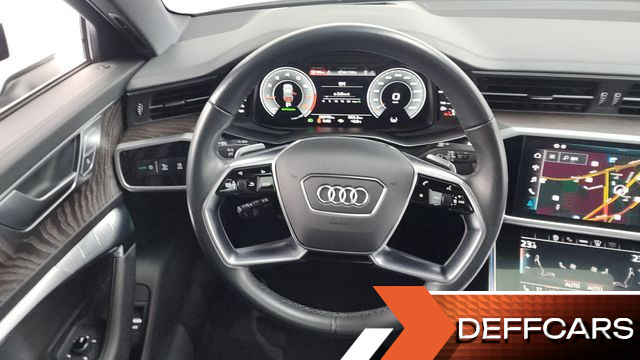 Audi A6 45 TFSI Quattro Premium купить на сайте DeffCars