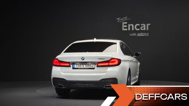 BMW 5-SERIES 520i M Sport купить на сайте DeffCars