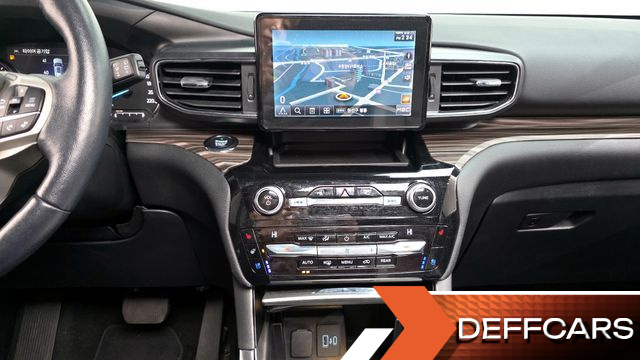 Ford EXPLORER 2.3 LimIted 4WD купить на сайте DeffCars