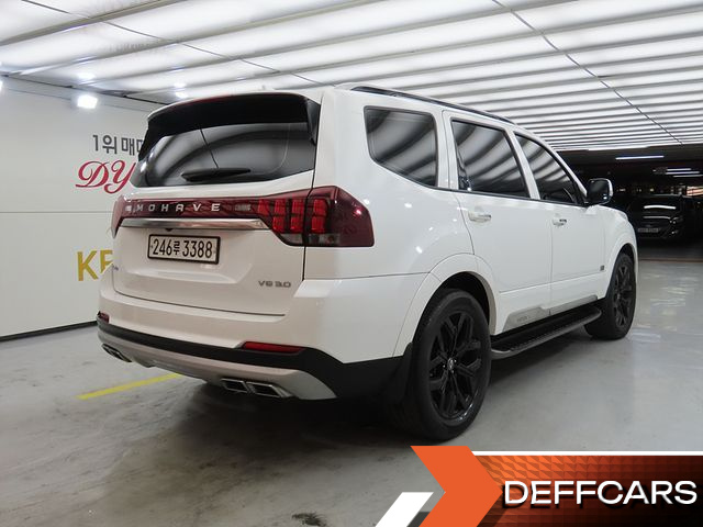 Kia MOHAVE Diesel 3.0 4WD 6-Seater Masters купить на сайте DeffCars