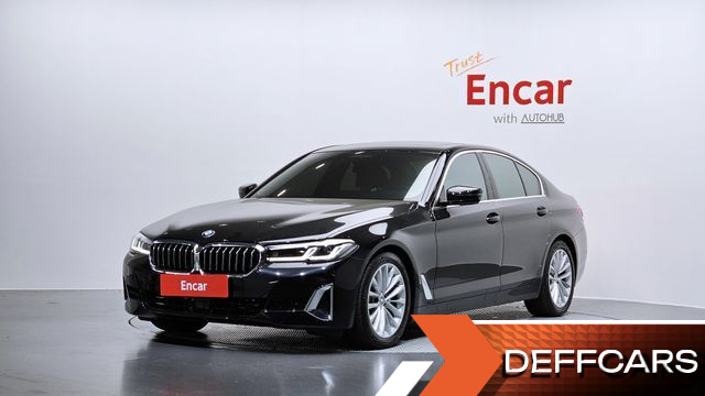 BMW 5-SERIES 520i Luxury купить на сайте DeffCars
