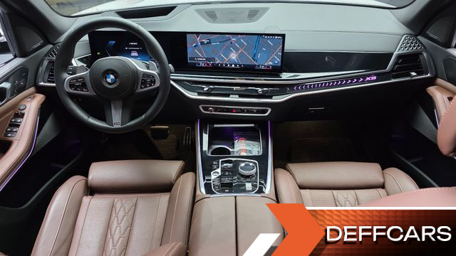 BMW X5 xDrive 40i M Sport купить на сайте DeffCars