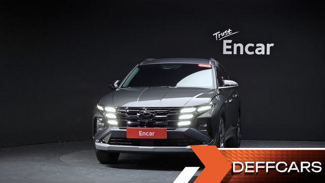 Hyundai TUCSON HEV 1.6 2WD Inspiration купить на сайте DeffCars