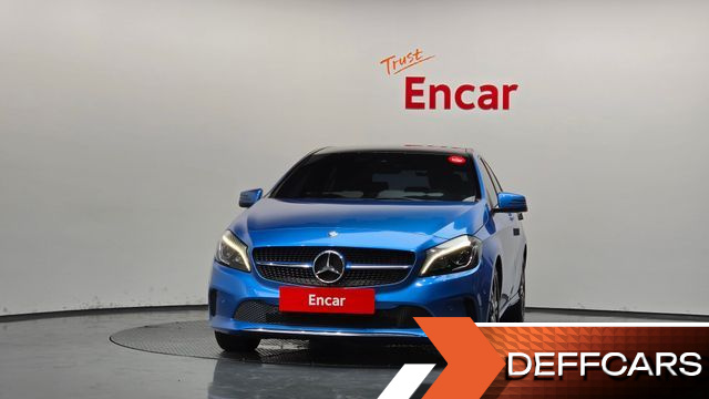 Mercedes A-CLASS A200 купить на сайте DeffCars