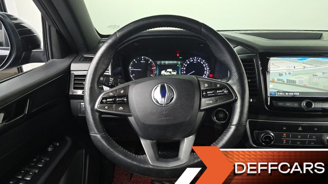 Ssangyong REXTON Diesel 2.2 2WD Prestige Special купить на сайте DeffCars