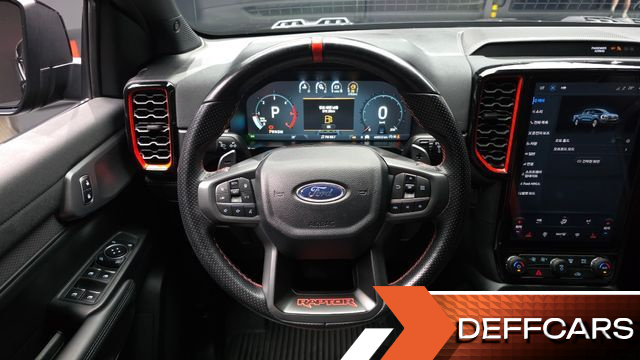 Ford RANGER 2.0 Raptor купить на сайте DeffCars