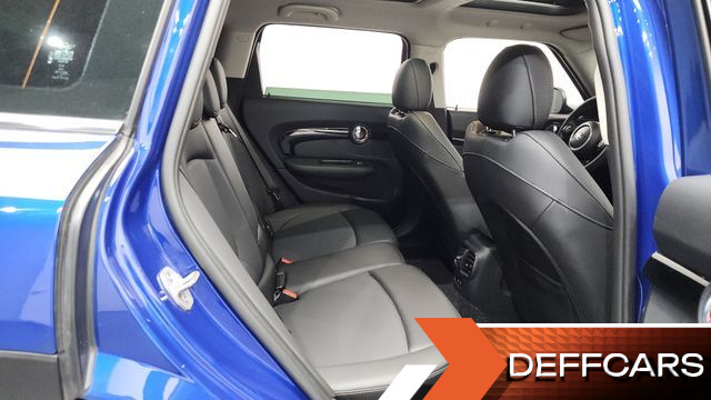 Mini CLUBMAN High 2nd купить на сайте DeffCars