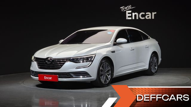 Renault-KoreaSamsung SM6 1.5 dCi LE купить на сайте DeffCars