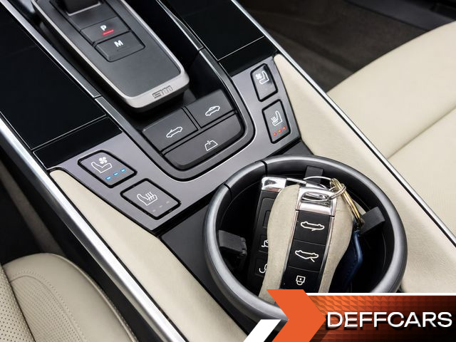 Porsche 911 Carrera S Cabriolet купить на сайте DeffCars