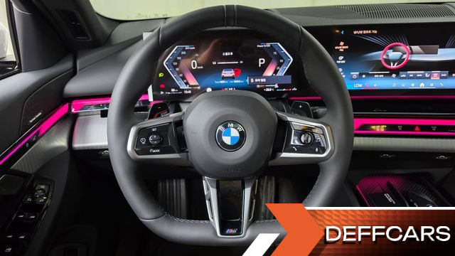 BMW 5-SERIES 520i M Sport купить на сайте DeffCars
