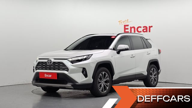 Toyota RAV4 2,5 4WD Hybrid LTD купить на сайте DeffCars