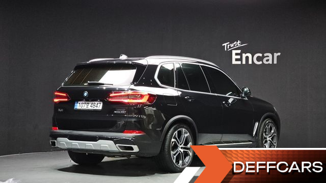 BMW X5 xDrive 40i xLine купить на сайте DeffCars