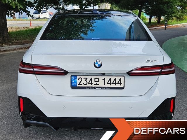 BMW 5-SERIES 520i M Sport купить на сайте DeffCars