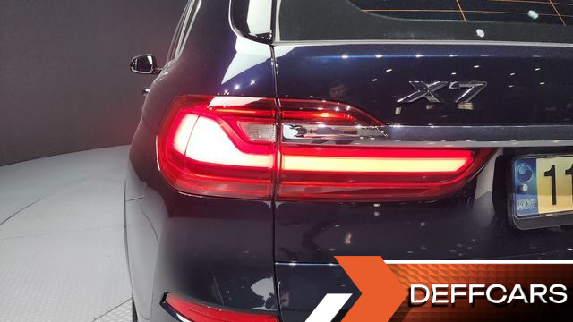 BMW X7 xDrive 40i M Sport 6STR купить на сайте DeffCars