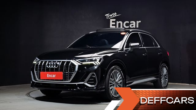 Audi Q3 35 TDI Premium купить на сайте DeffCars