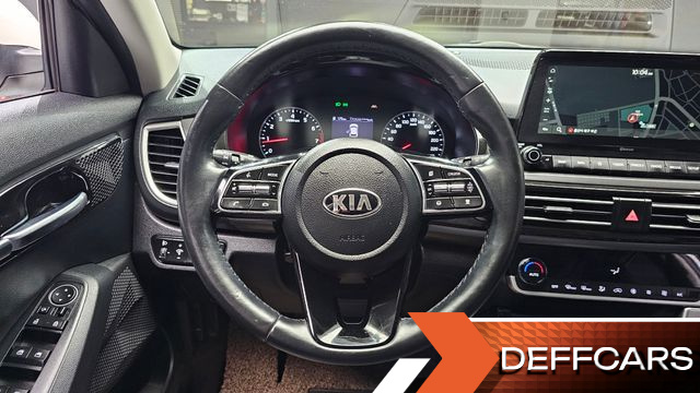 Kia SELTOS Gasoline 1.6 Turbo 2WD Noblesse купить на сайте DeffCars