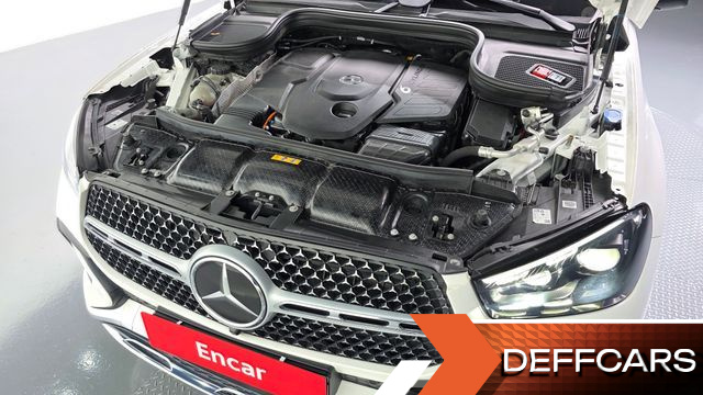 Mercedes GLE-CLASS GLE450d 4MATIC Coupe купить на сайте DeffCars
