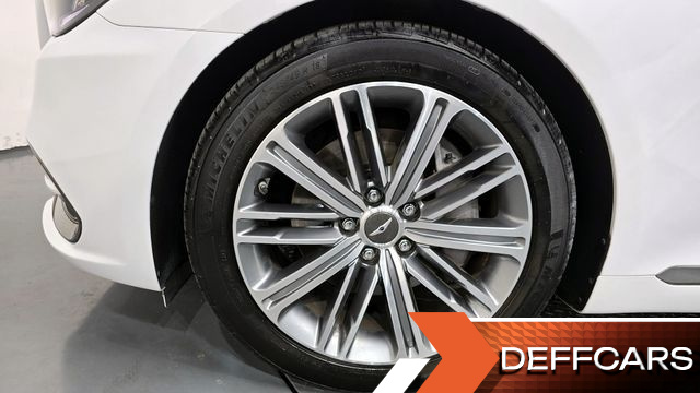Genesis G80 3.3 GDI AWD Luxury Special купить на сайте DeffCars