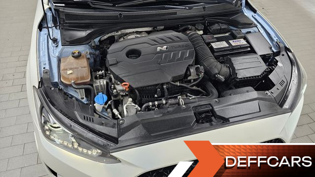 Hyundai VELOSTER 2.0 N купить на сайте DeffCars