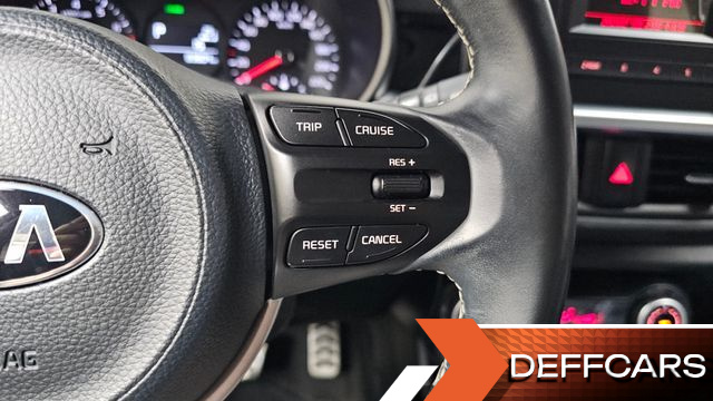 Kia MORNING Turbo Luxury купить на сайте DeffCars