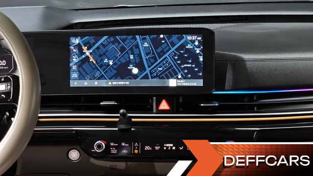 Kia CARNIVAL HEV 9seater Signature купить на сайте DeffCars