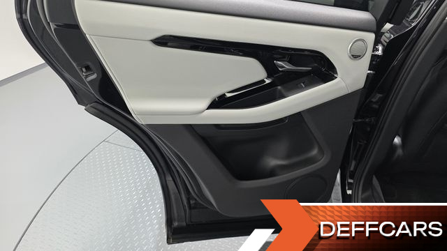 Land Rover RANGE ROVER EVOQUE P250 Dynamic SE купить на сайте DeffCars