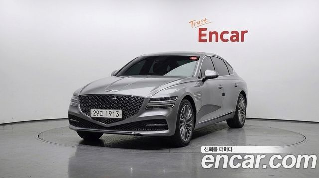 Genesis G80 Gasoline 2.5 Turbo 2WD купить на сайте DeffCars