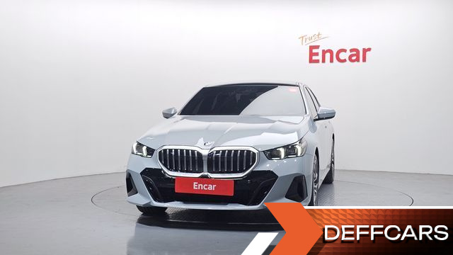 BMW 5-SERIES 520i M Sport купить на сайте DeffCars