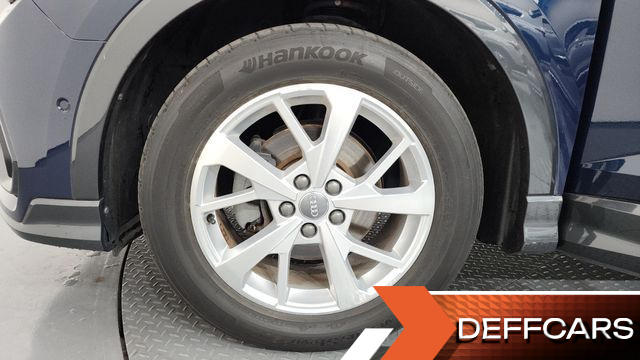 Audi Q3 35 TDI Sportback купить на сайте DeffCars