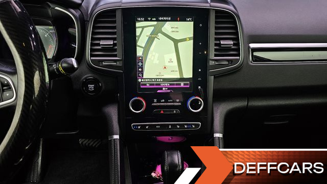 Renault-KoreaSamsung QM6 Diesel 4WD RE Signature купить на сайте DeffCars