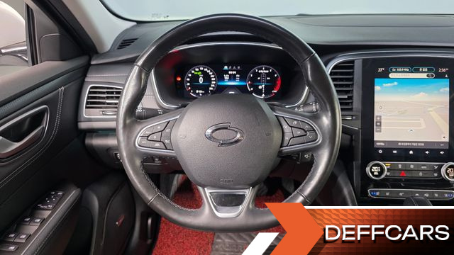 Renault-KoreaSamsung SM6 1.3 TCe LE купить на сайте DeffCars