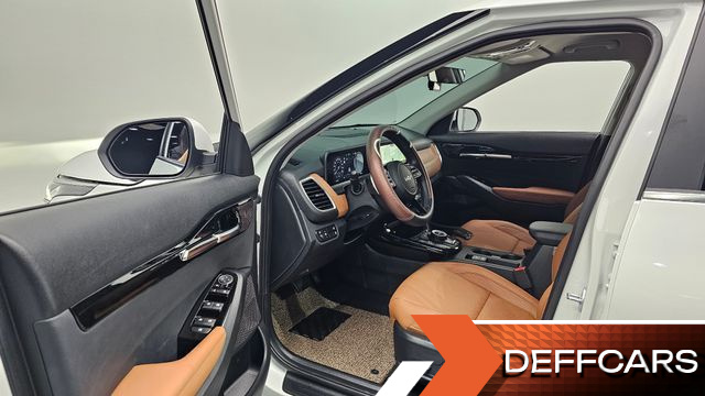 Kia SELTOS Gasoline 1.6 Turbo 2WD Signature купить на сайте DeffCars