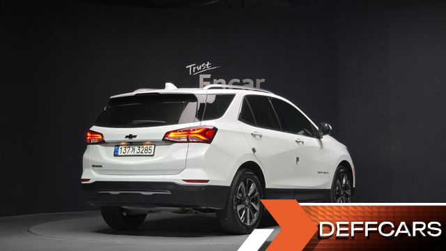 ChevroletGMDaewoo EQUINOX 2WD Premier купить на сайте DeffCars