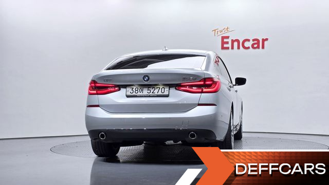 BMW GRAN TURISMO 620d Luxury купить на сайте DeffCars