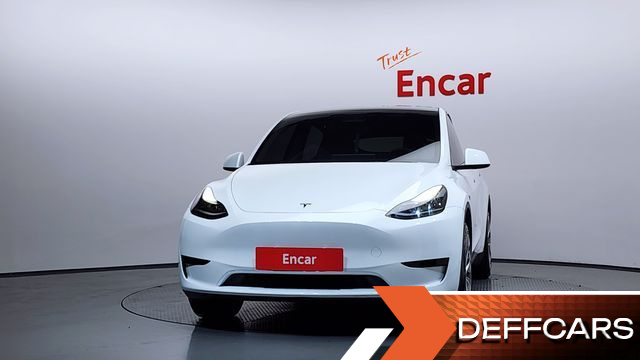 Tesla MODEL Y RWD купить на сайте DeffCars