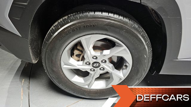 Hyundai TUCSON Diesel 2.0 4WD Modern купить на сайте DeffCars