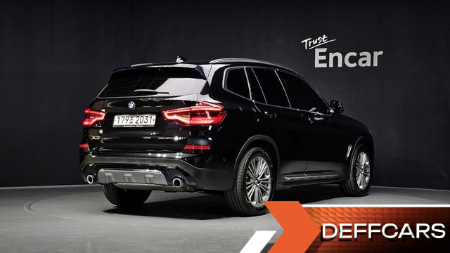 BMW X3 xDrive 20i Luxury купить на сайте DeffCars