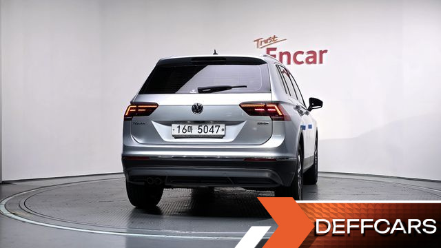 Volkswagen TIGUAN 2.0 TDI 4Motion Prestige купить на сайте DeffCars