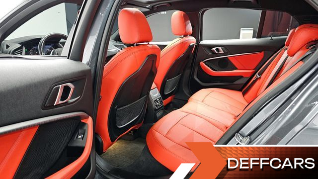 BMW 1-SERIES 118d M Sport купить на сайте DeffCars